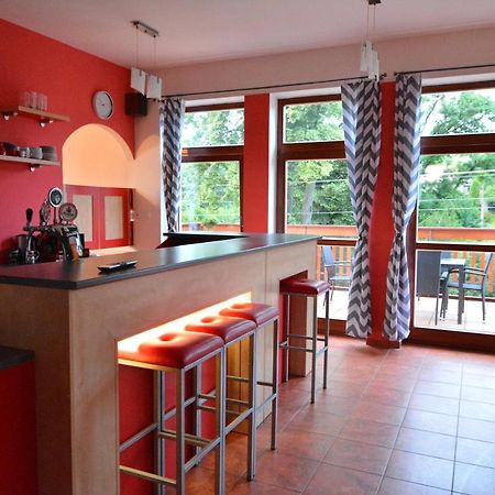 Ubytovani Kolonial Dolni Holetin Extérieur photo