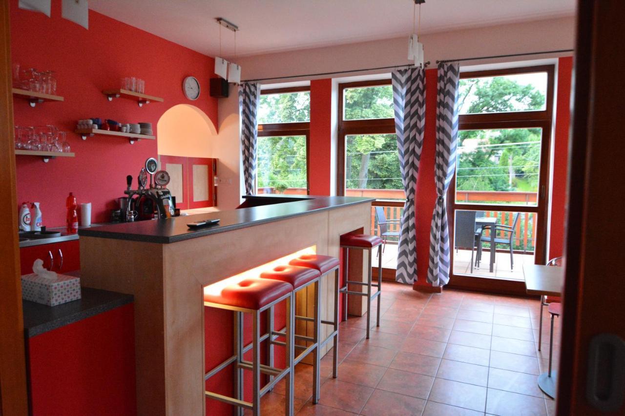 Ubytovani Kolonial Dolni Holetin Extérieur photo