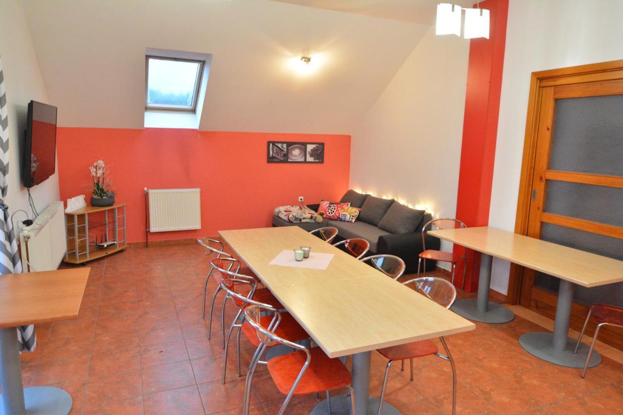 Ubytovani Kolonial Dolni Holetin Extérieur photo