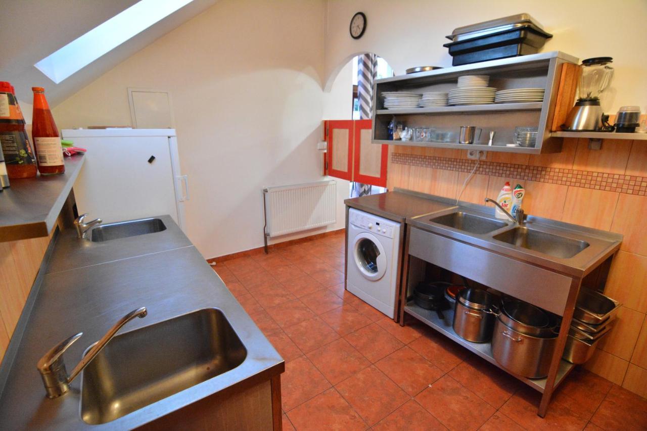 Ubytovani Kolonial Dolni Holetin Extérieur photo